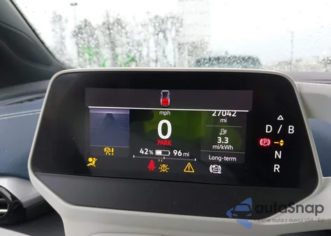 2023 Volkswagen Id.4 Awd Pro S из США, поврежденный, VIN 1V2WNPE82PC025587